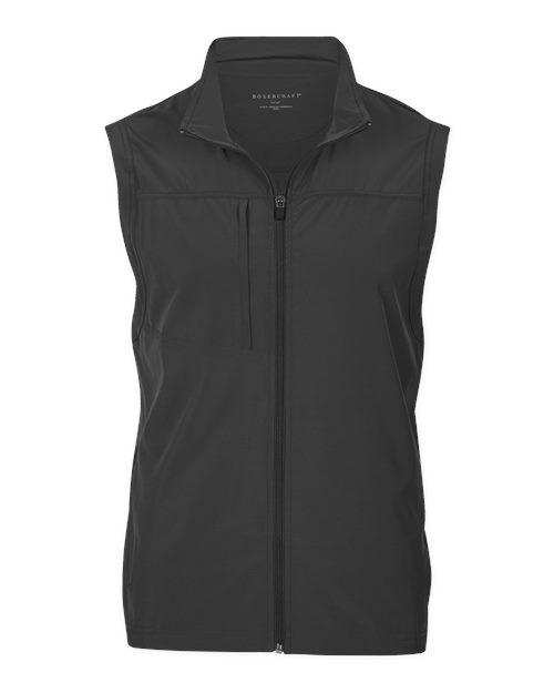 Stretch Woven Vest | USA Decoration