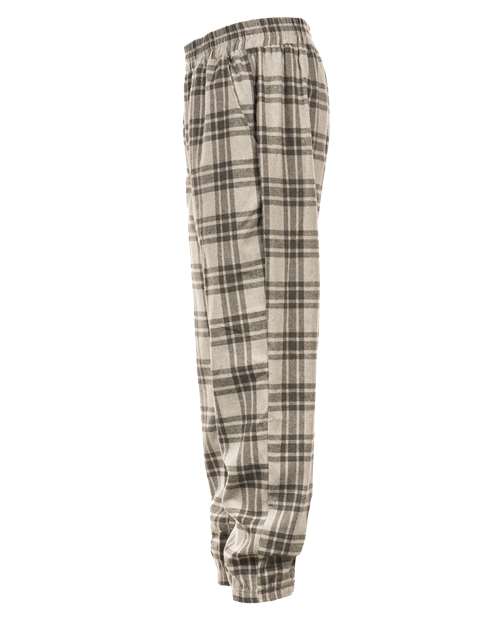 Flannel Joggers | USA Decoration