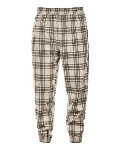 Flannel Joggers | USA Decoration