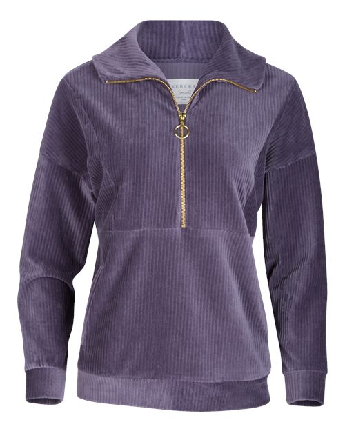 Women's Manchester Quarter Zip | USA Decoration