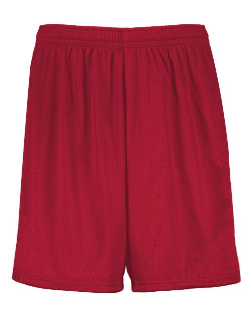 Modified 7" Mesh Shorts | USA Decoration