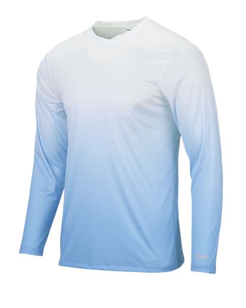 Maui Performance Long Sleeve T-Shirt | USA Decoration