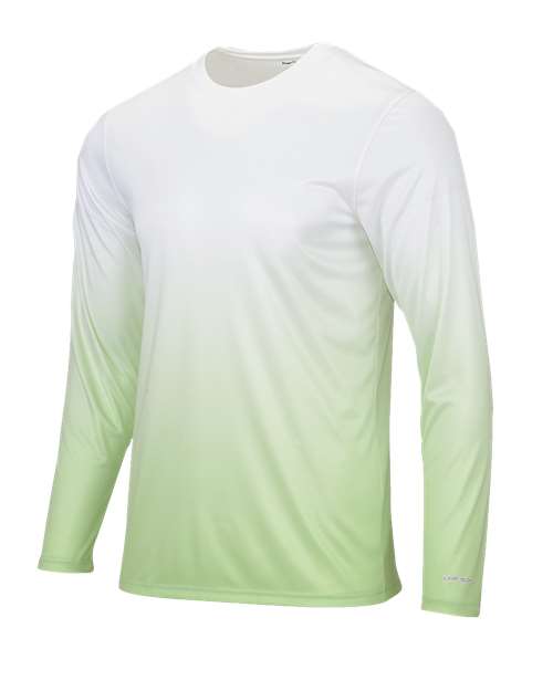 Maui Performance Long Sleeve T-Shirt | USA Decoration