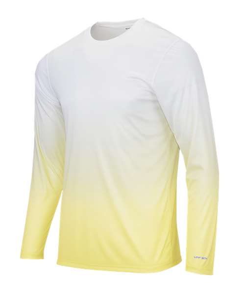 Maui Performance Long Sleeve T-Shirt | USA Decoration