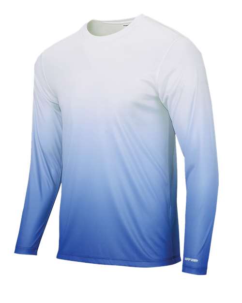 Maui Performance Long Sleeve T-Shirt | USA Decoration