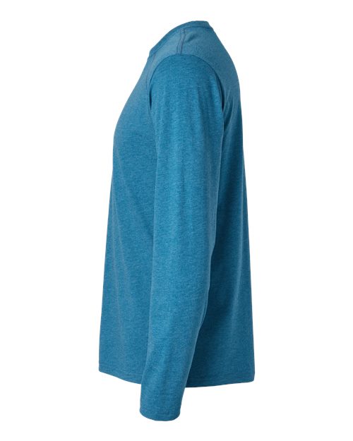 RecycledSoft™ Long Sleeve T-Shirt | USA Decoration