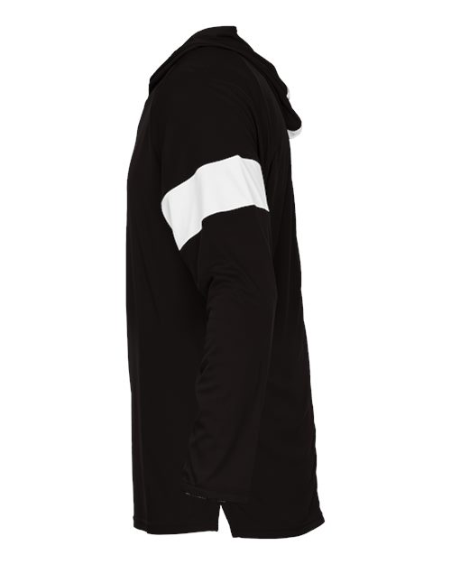 Contender Long Sleeve Shooter Shirt | USA Decoration