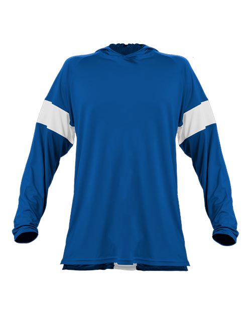 Contender Long Sleeve Shooter Shirt | USA Decoration