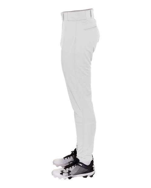 Crush Tapered Baseball Pants | USA Decoration