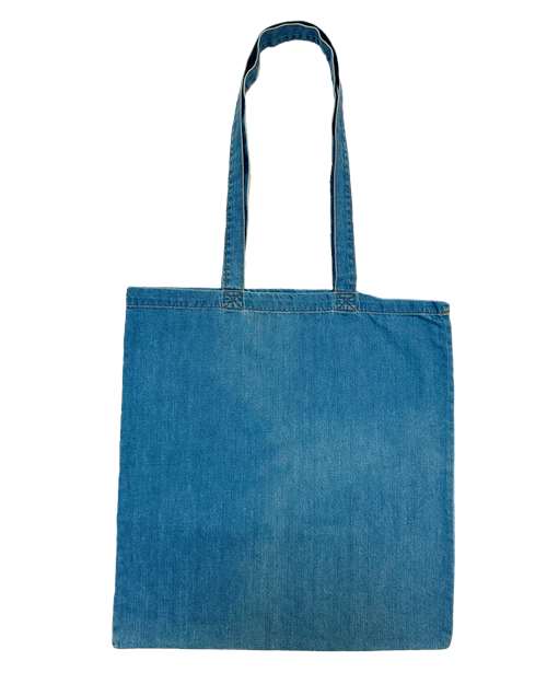 Denim Tote | USA Decoration