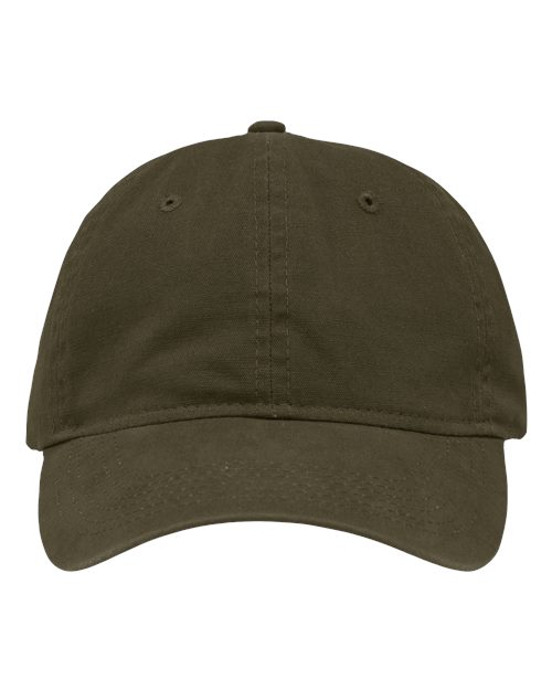 Dad Hat Fit | 100% Cotton & Chino Twill | USA Decoration