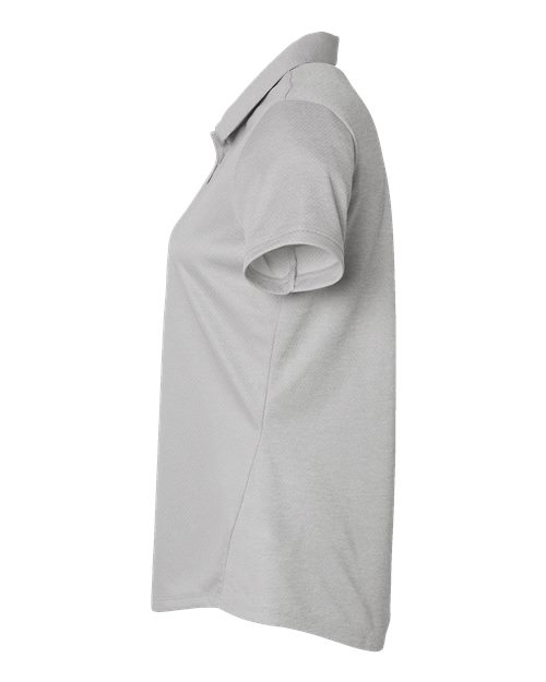 Women's Space Dyed Polo | USA Decoration