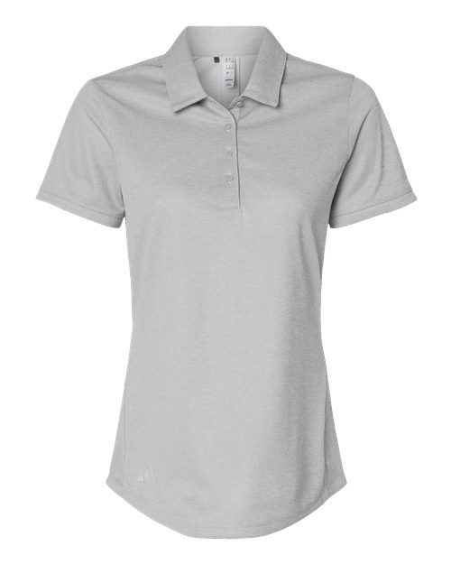 Women's Space Dyed Polo | USA Decoration