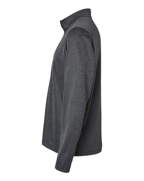 Space Dyed Quarter-Zip Pullover | USA Decoration