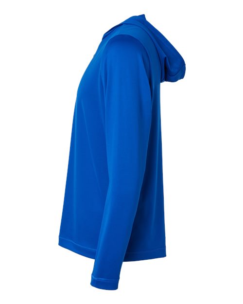 Lightweight Performance Quarter-Zip Hooded Pullover | USA Decoration