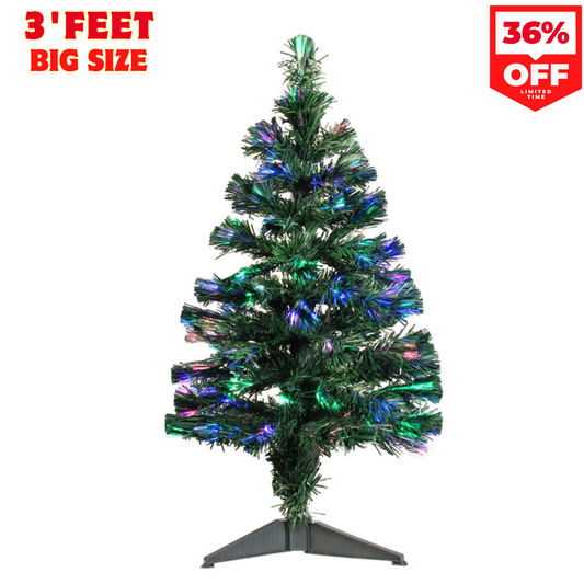 3ft Fiber Christmas Tree