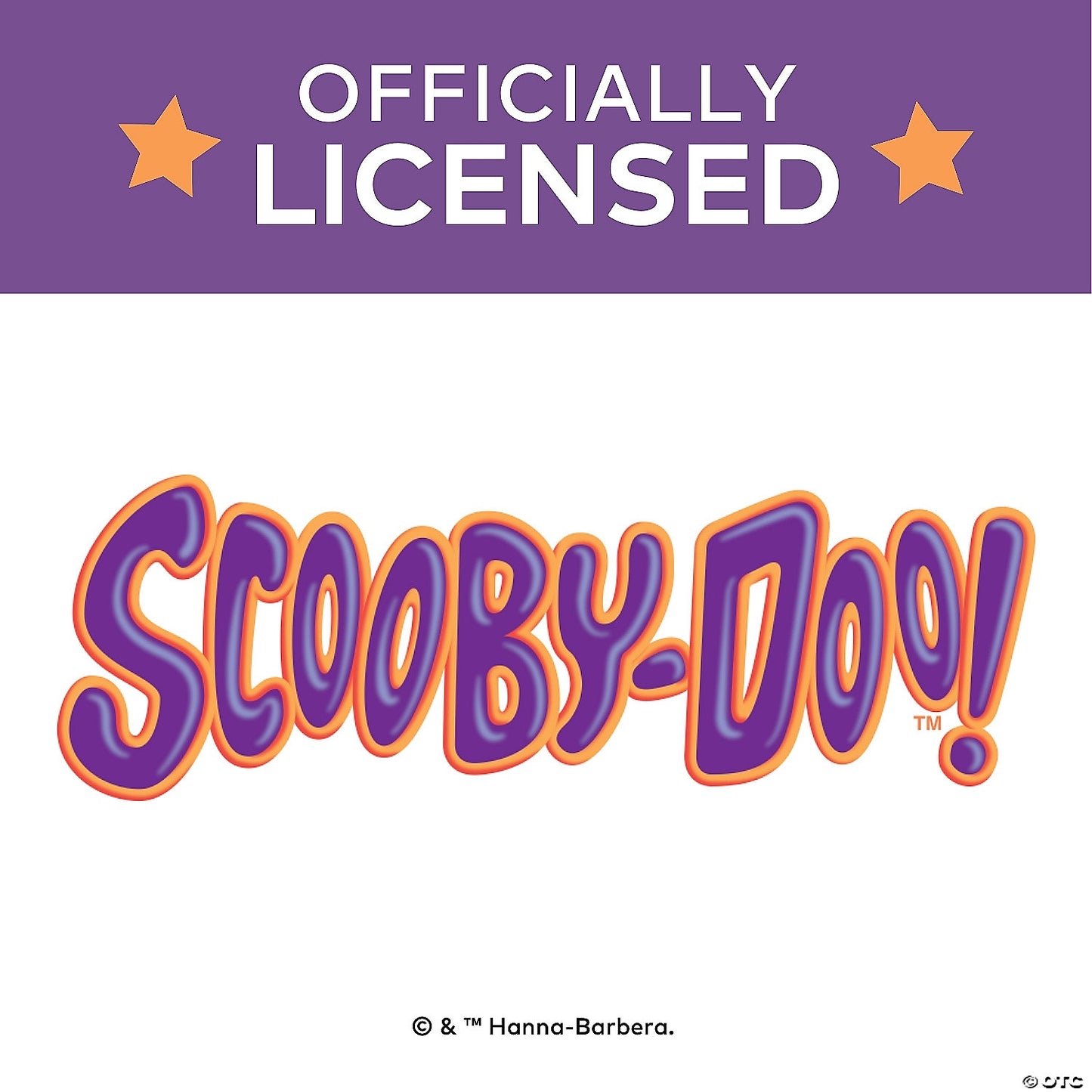 11" - 12" Scooby-Doo!™ Halloween Corrugated Plastic Yard Signs - 6 Pc. | USA Decoration®