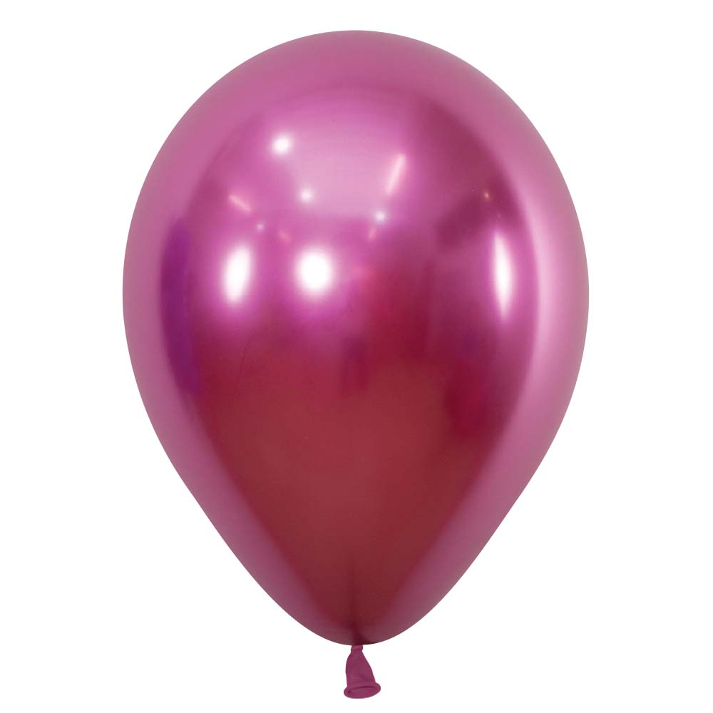 Latex Balloons 11 Inch Sempertex Reflex Fuchsia