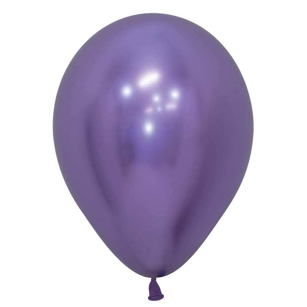 Latex Balloons 11 Inch Sempertex Reflex Violet