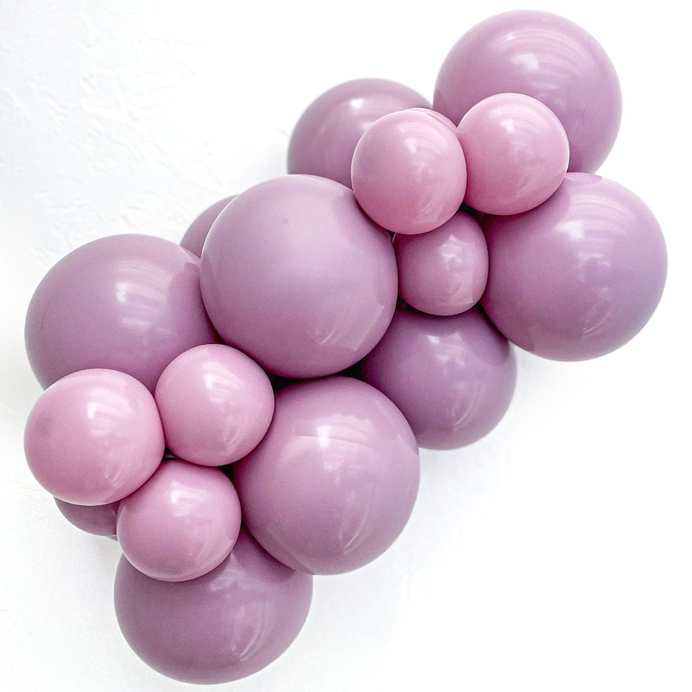 Latex Balloons 11 Inch TUFTEX Canyon Rose