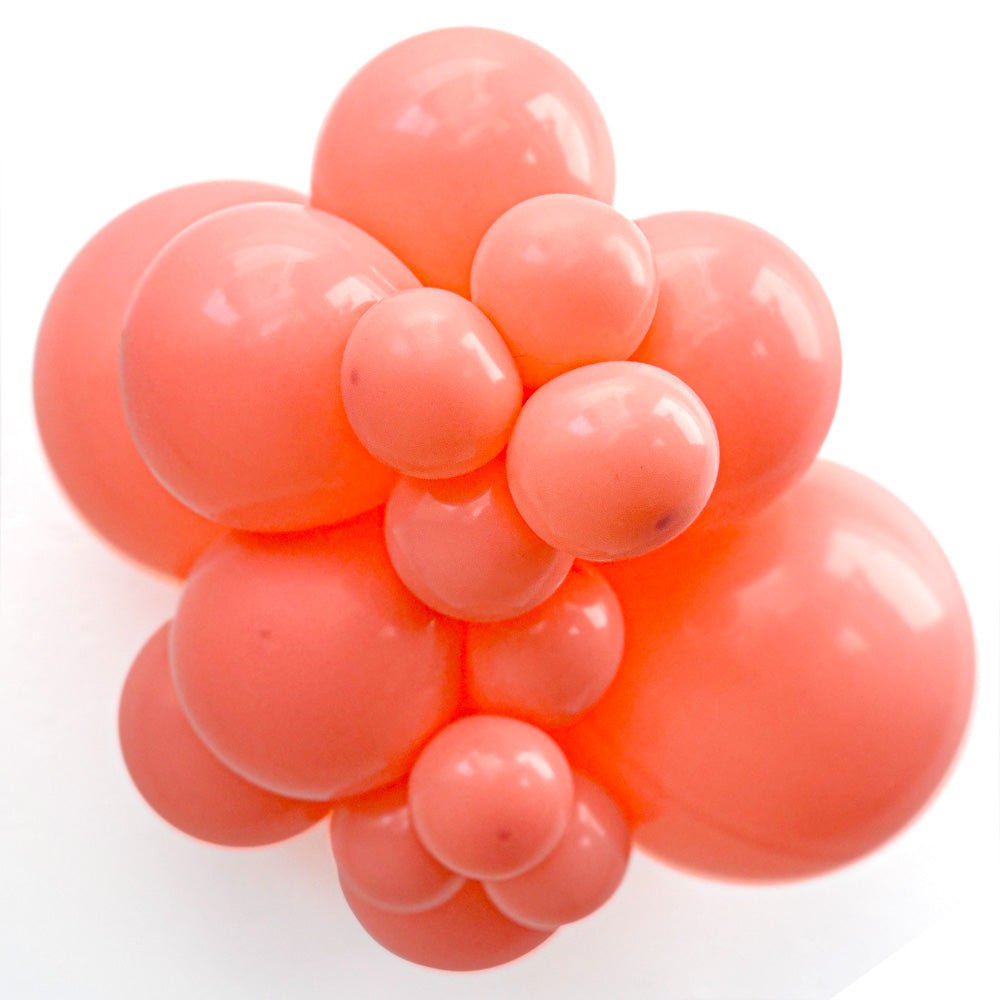 Latex Balloons Coral 11 Inch