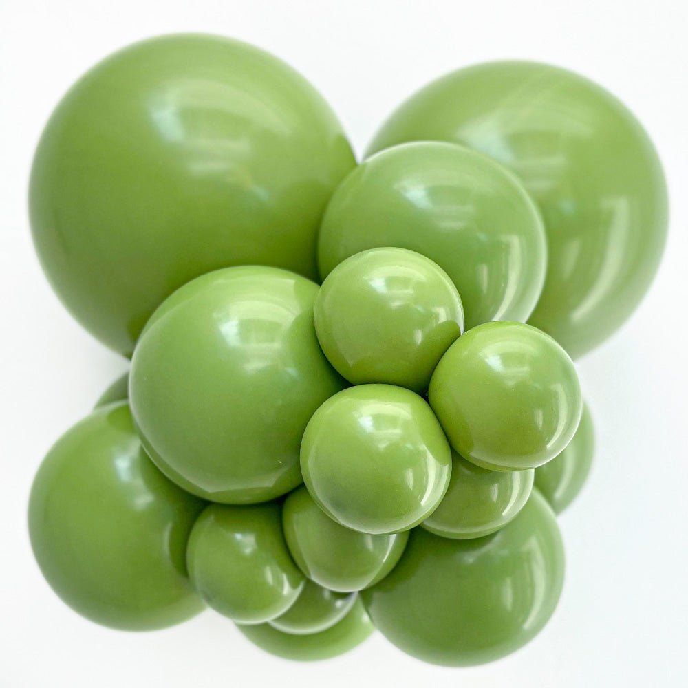 Latex Balloons TUFTEX Fiona Green