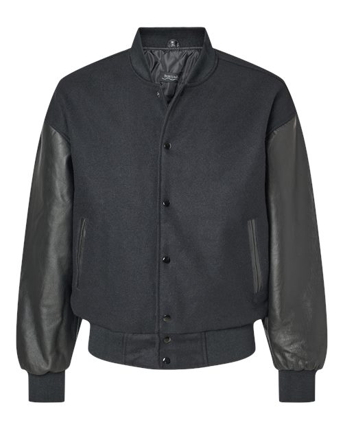 Classic Varsity Jacket | USA Decoration