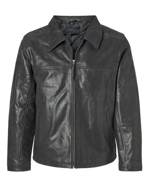 Napa Leather Driving Jacket | USA Decoration