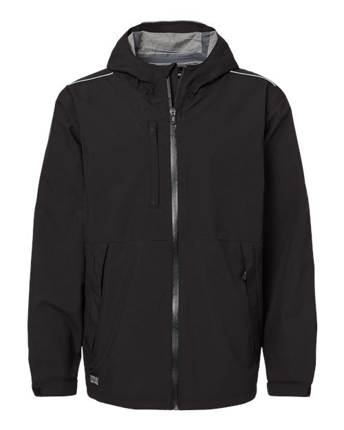 Challenger Full-Zip Jacket | USA Decoration