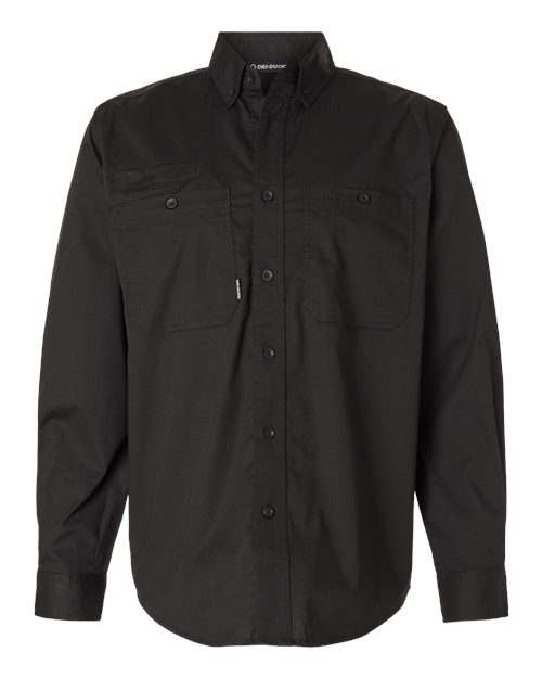 Craftsman Woven Shirt | USA Decoration