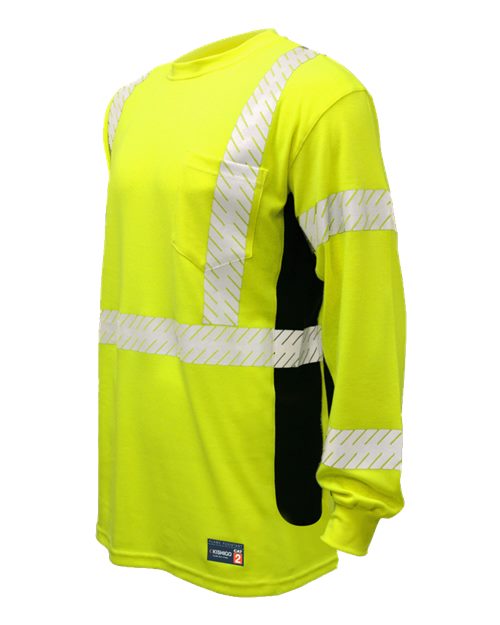 FR Long Sleeve T-Shirt - Tall Sizes | USA Decoration