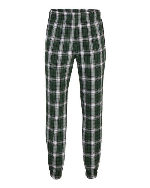 Flannel Joggers | USA Decoration