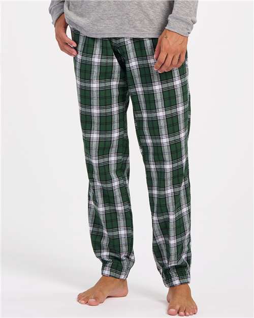 Flannel Joggers | USA Decoration