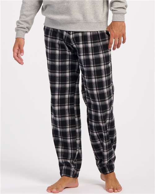 Flannel Joggers | USA Decoration