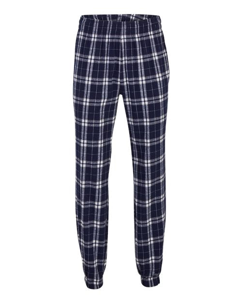 Flannel Joggers | USA Decoration