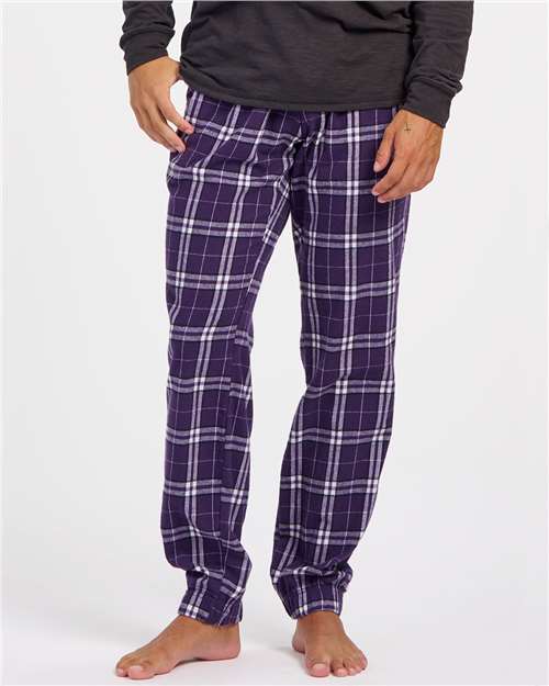 Flannel Joggers | USA Decoration