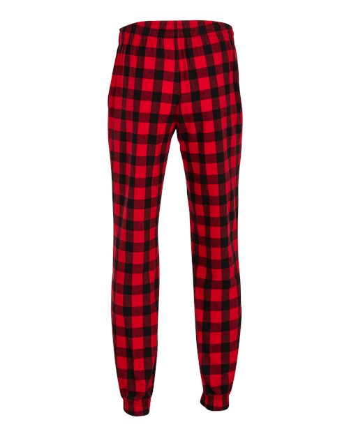 Flannel Joggers | USA Decoration