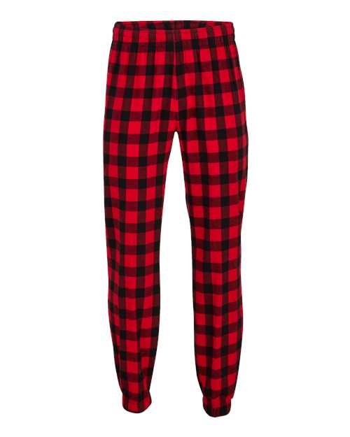 Flannel Joggers | USA Decoration