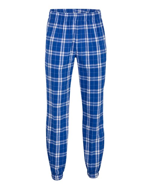 Flannel Joggers | USA Decoration