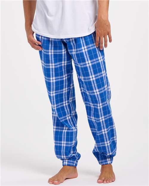 Flannel Joggers | USA Decoration