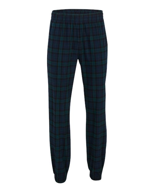 Flannel Joggers | USA Decoration