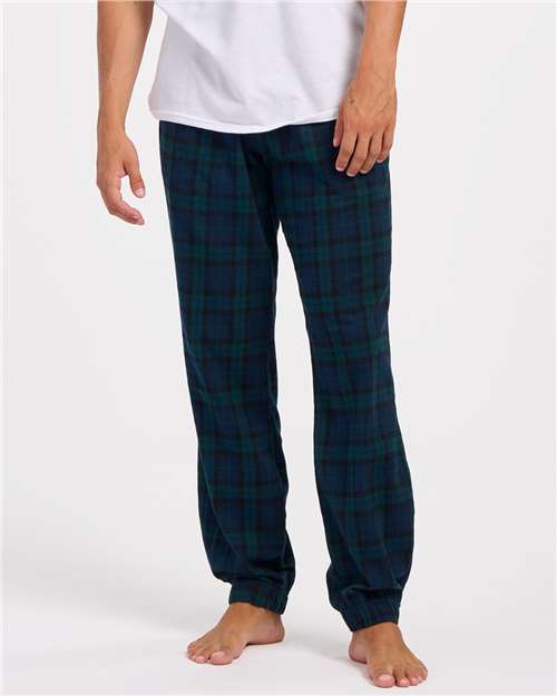 Flannel Joggers | USA Decoration