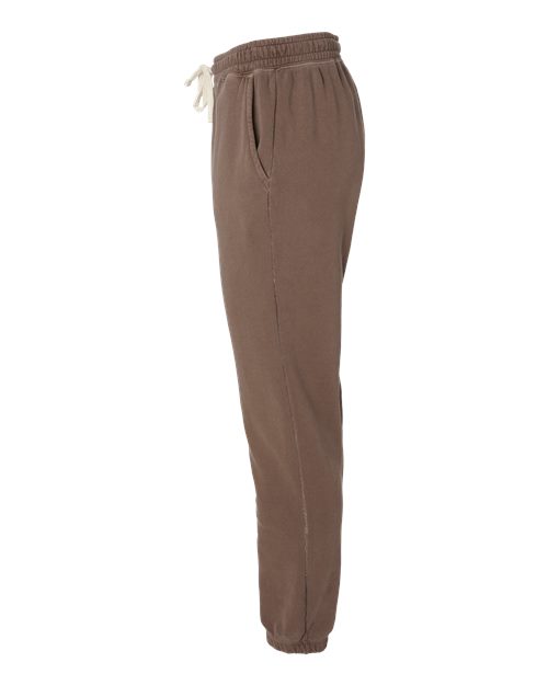 Garment-Dyed Lightweight Fleece Sweatpants | USA Decoration®