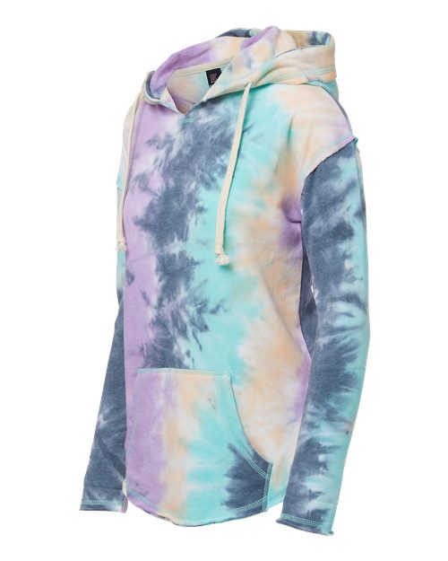 Women's Angel Terry Nora Pullover | USA Decoration