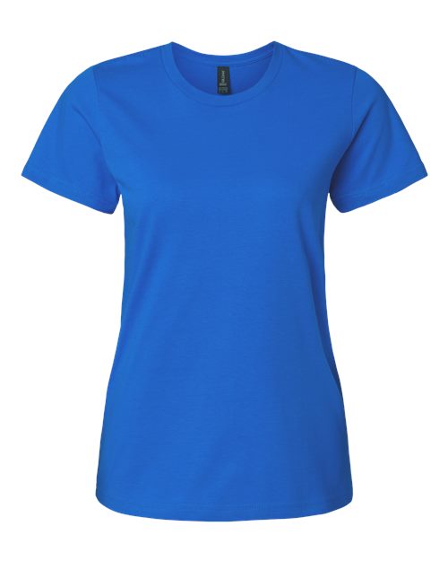 Softstyle® Women's Midweight T-Shirt | USA Decoration