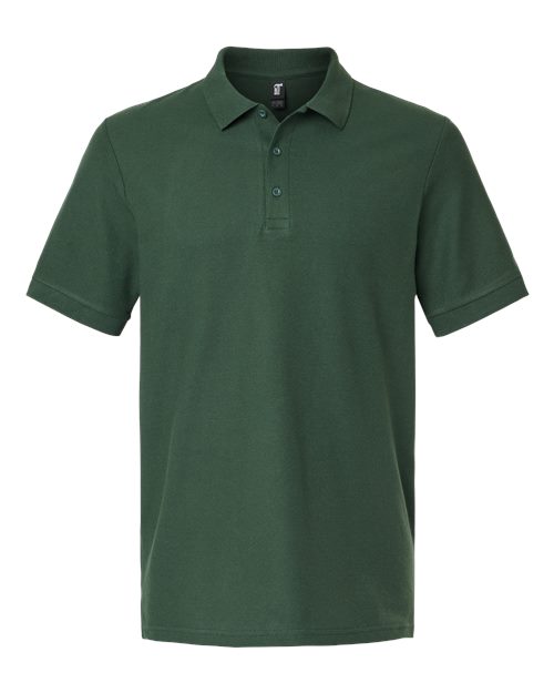 Hammer™ Pique Polo | USA Decoration
