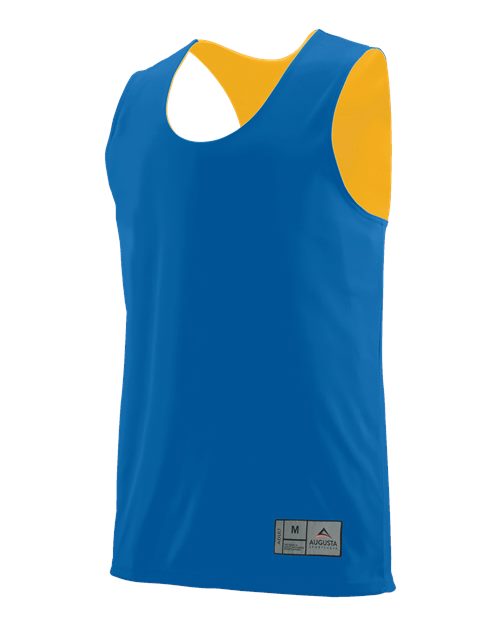 Youth Reversible Wicking Tank Top | USA Decoration