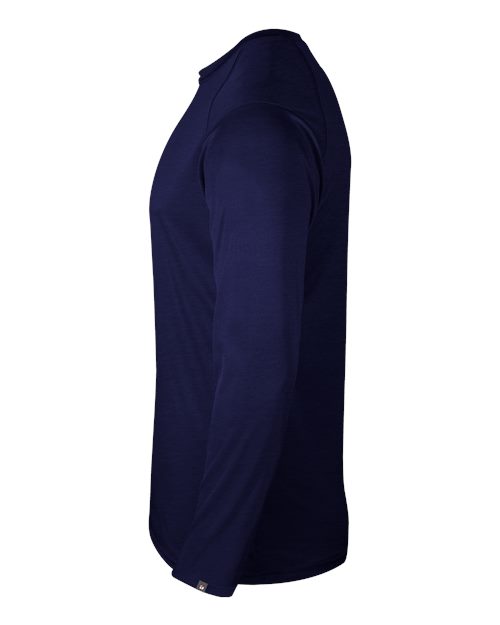 FitFlex Performance Long Sleeve T-Shirt | USA Decoration