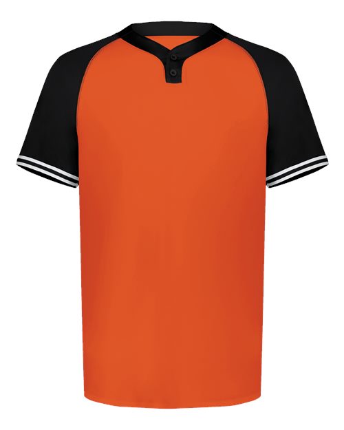 Youth Cutter Henley Jersey | USA Decoration