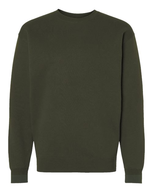Independent Trading Co. Unisex Heavyweight Crewneck Sweatshirt